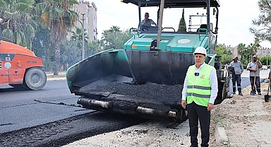 Yüreğir'in yol sorunu tarih oluyor