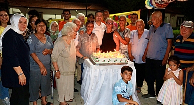 Adana Huzurevi'nde müzik ve eğlence dolu bir gün!