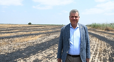 Barut, Anız yangınları felakete neden oluyor