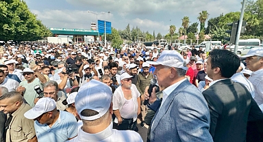 Başkan Zeydan Karalar, Bakan Uraloğlu’na sordu: