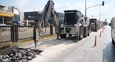 Büyükşehir’den kent trafiğine akıllı dokunuşlar