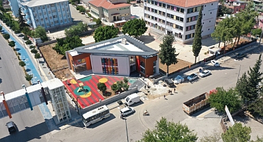 Demirçalı’dan Yüreğir’e 5 yılda 5 kreş