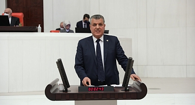 DSİ ve Sulama Birliği'nden çiftçiye 'ekim yapmayın'