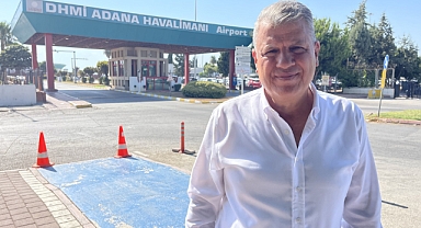 Halkın iktidarında Adana Havaalanı tekrar açılacak