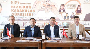 Kızıldağ Karakucak Greşleri 18 Ağustos'ta yapılacak