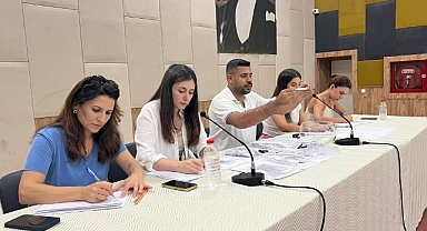 Seyhan'da kreş kuraları noter huzurunda çekildi