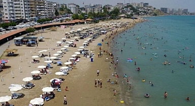 Yumurtalık Halk Plajı'nda cinayet: 1 ölü, 1 yaralı