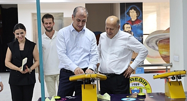 Yüreğir'e bilim merkezi