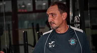 Adana Demirspor'da Valkanis ile yollar ayrıldı