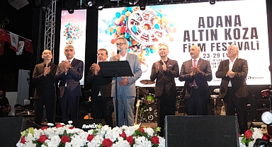 Altın Koza'da Orhan Kemal Emek Ödülleri verildi