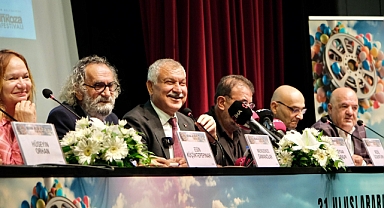 Altın Koza Film Festivali’nin basın toplantısı yapıldı