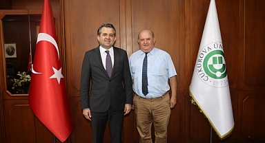 Beriş: ''Ç.Ü.,Türkiye’nin cazibe merkezidir''