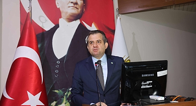 Beriş: “İklim Değişikliğini Fırsata Çevirmeliyiz”