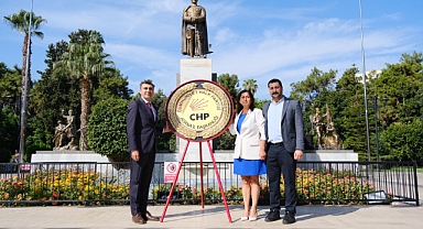 CHP 101. yaşını kutladı