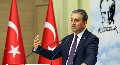 CHP'li Bulut: 85 milyon Saray'a çalışıyor