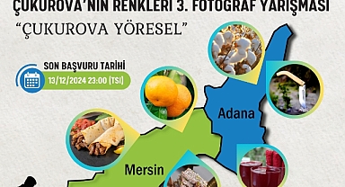 Çukurova’nın Renkleri 3. Fotoğraf Yarışması