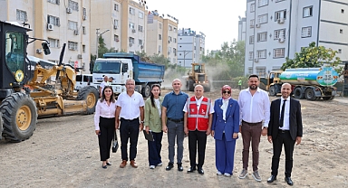 Demirçalı’dan Yüreğir’e Yeni Spor Tesisi