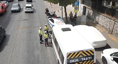 En yaygın trafik kuralı ihlali ‘hız sınırı aşımı’