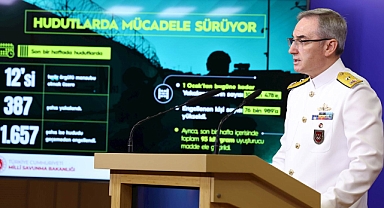İki bini aşkın terörist etkisiz hale getirildi