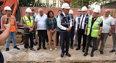 Karalar, Kozan’da tarihi sorunları ortadan kaldırıyor