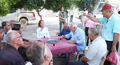 Oya Tekin, ''Sokaklar makamımız olacak''