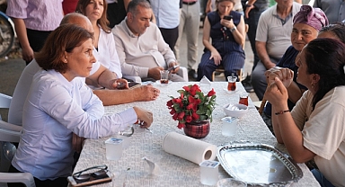 Seyhan'ı adım adım geziyor sorunları tespit ediyor