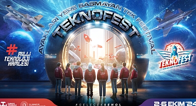 TEKNOFEST Adana için Geri Sayım Başladı!