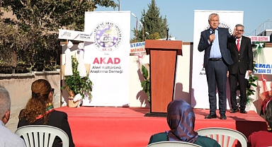 AKAD'ın yeni binası açıldı