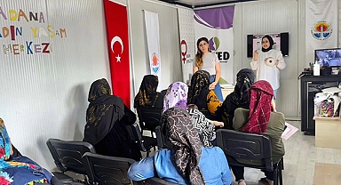 Büyükşehir’den meme kanseri farkındalık eğitimi