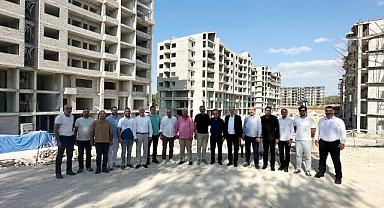 DAİMFED üyeleri yatay mimariye geçti