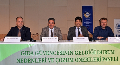 Gıda güvenliğinin geldiği durum