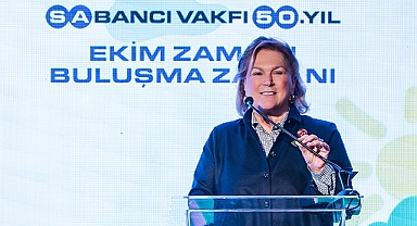 Sabancı Vakfı’ndan ‘Ekim Zamanı’ etkinliği