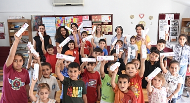 Seyhan'da ‘Kitapla büyü sağlıkla güçlen' etkinliği