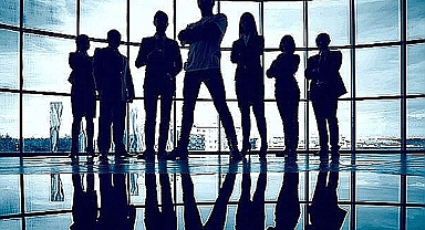 Ücretli çalışan sayısı 15,8 milyon