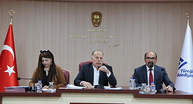 Yüreğir Belediyesi’nin 2025 mali bütçesi kabul edildi