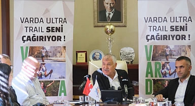 2. Varda Ultra Trail Koşusu