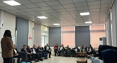 203 otobüs şoförüne 'kadına yönelik şiddet ve eşitlik eğitimi'