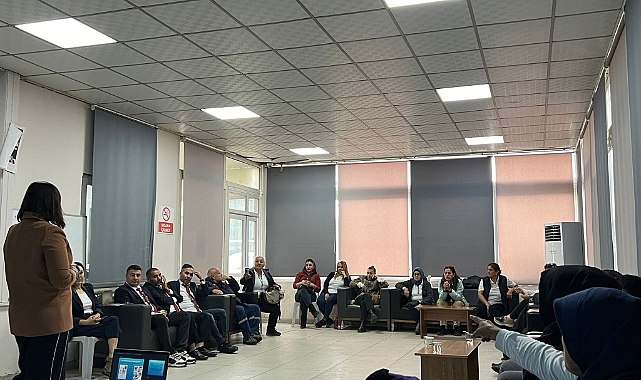203 otobüs şoförüne 'kadına yönelik şiddet ve eşitlik eğitimi'