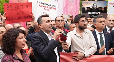 CHP Adana'dan Esenyurt tepkisi