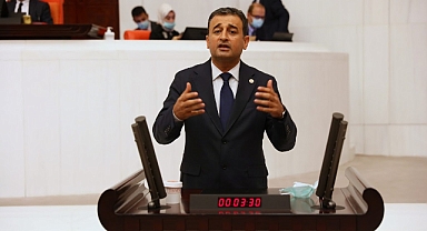 CHP'li Bulut, “İletişim Başkanlığı’na bütçe dayanmadı''