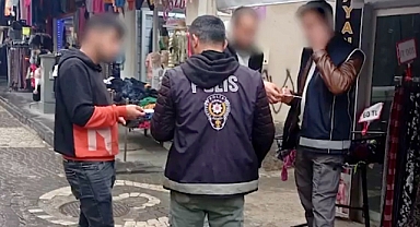 Düzensiz göçmen operasyonları