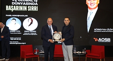 Global iş dünyasında başarının yolu