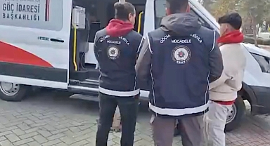 Göçmen kaçakçılığı operasyonları