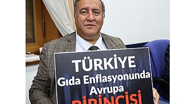 Gürer: “Bu bütçe vatandaşın boğazını sıkacak”