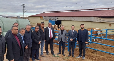Gürer: “Çiftçinin, besicinin psikolojisi bozuk”