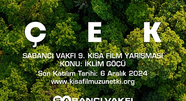 Sabancı Vakfı 9. Kısa Film Yarışması başvuruları