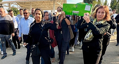 Tekin, Adana'daki kadın cinayetlerine dikkat çekti