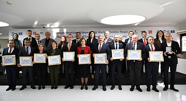ABB’ye uluslararası ödül