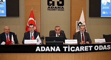 “Adana en çok yatırım alan illerin başında geliyor”