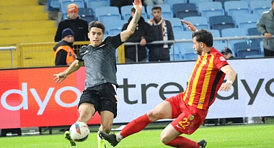 Adanaspor 15 maç sonra kazandı